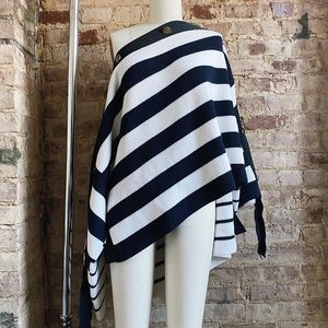 Monse striped nautical knitted top!